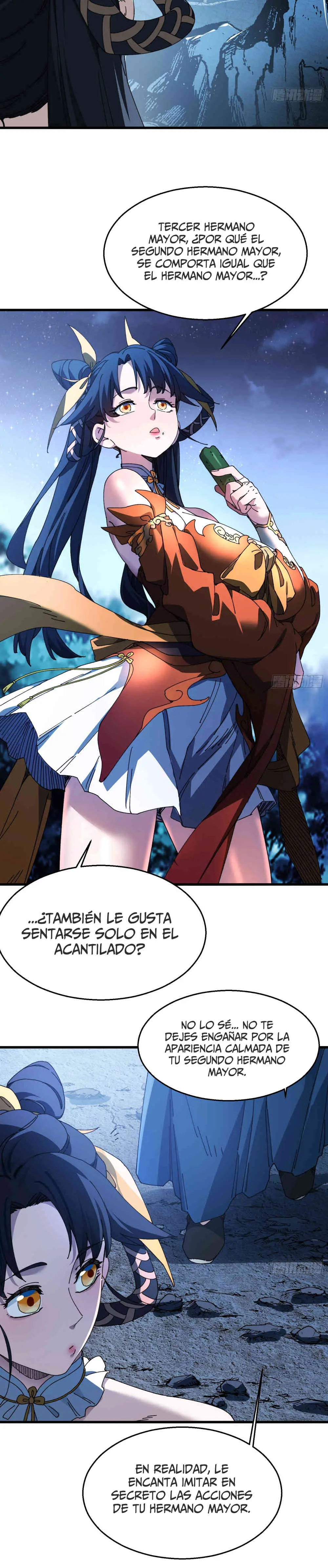 ¿En Serio Hay Gente que Piensa que la Cultivación es Difícil? > Capitulo 29 > Page 81